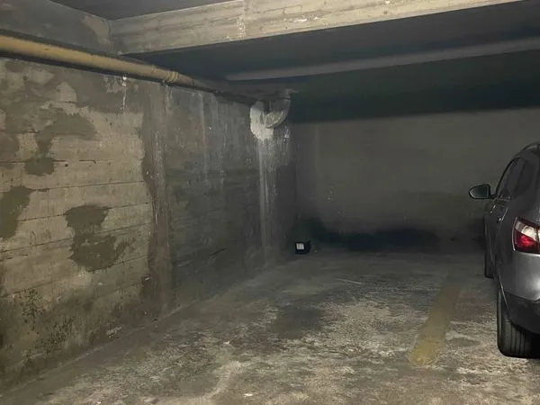 Place de parking