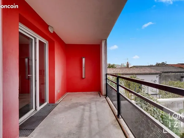 Appartement 3 pièces 63 m²