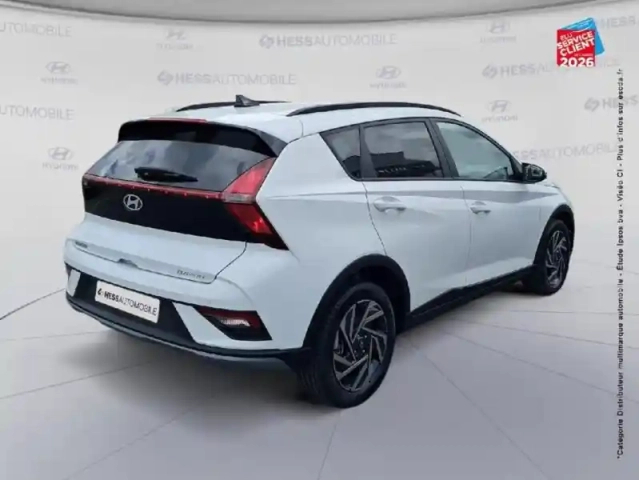 Hyundai Bayon 1.0 t-gdi 100ch intuitive — photo 6