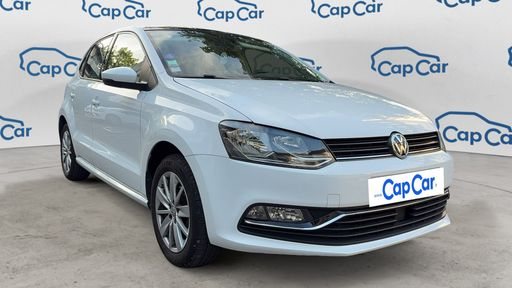 Volkswagen Polo 1.2 TSI 90 - Sportline – 2014 – 142090 km – Essence – Boîte Manuelle — photo 4