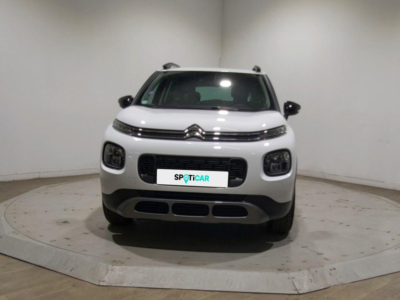 Citroën C3 Aircross puretech 110 s&s bvm6 shine — photo 8