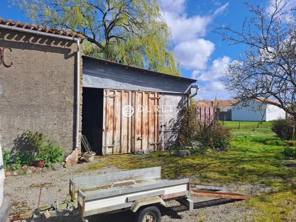 Maison 3 pièces 112 m²