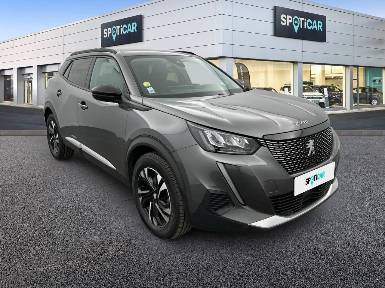 Peugeot 2008 bluehdi 130 s&s eat8 allure pack — photo 3