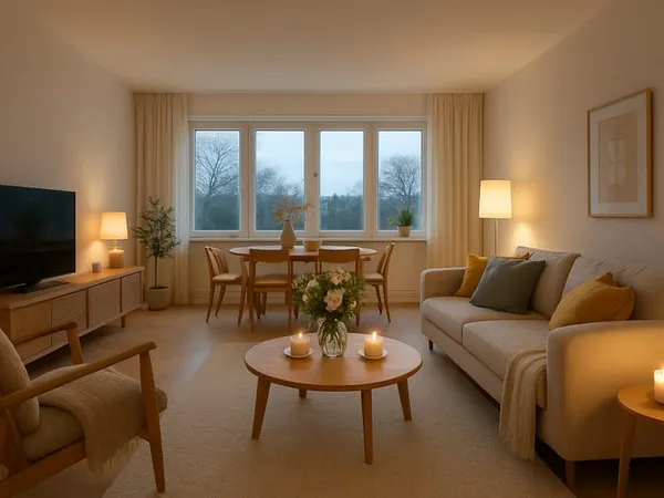 Appartement 4 pièces de 99 m2 (Colmar)