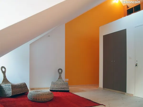 Studio Besançon CV Quartier Battant