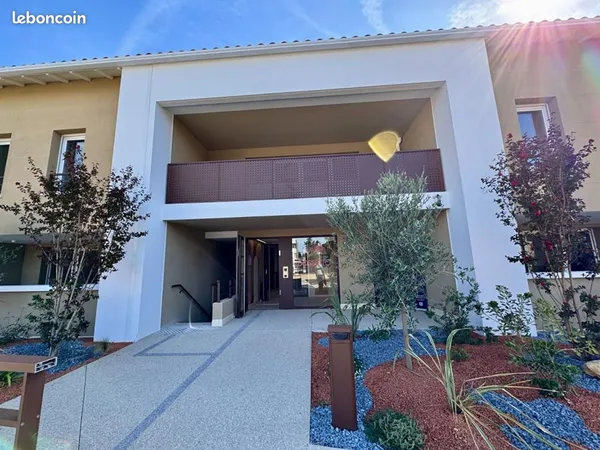 Appartement 4 pièces 104 m²