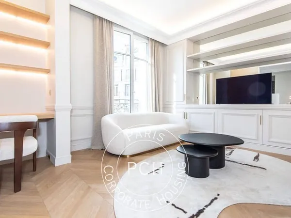 Appartement 2 pièces 48 m²