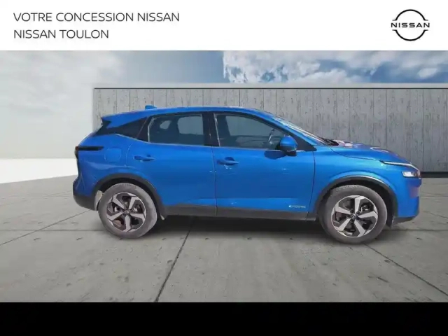 Nissan Qashqai e-power 190ch business edition 2022 — photo 4