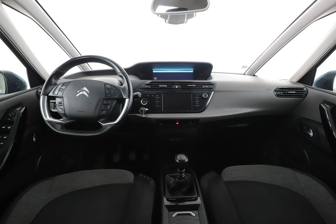 Citroen C4 Grand Spacetourer 1.5 Blue-HDi Business + BV6 — photo 11
