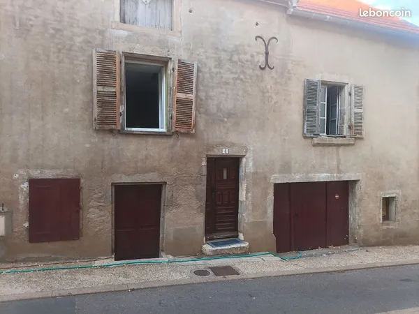 Vends maison ancienne