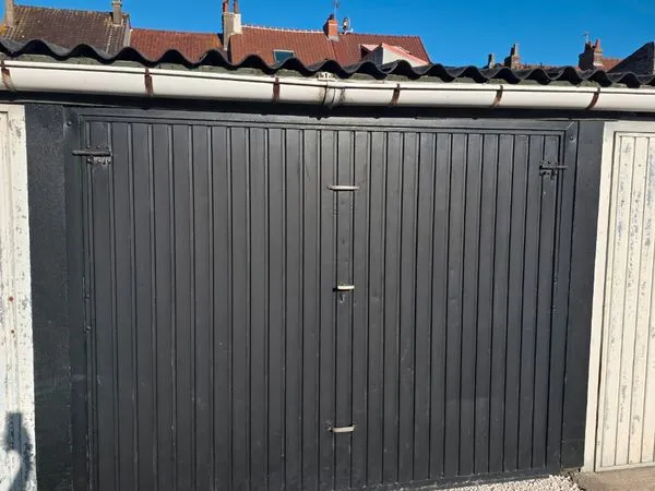 Garage 15m2 - Secteur Cailloux