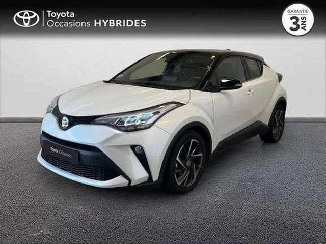 Toyota C-HR Toyota Toyota C-HR 1.8 Hybride 122ch Design Ultimate E-CVT