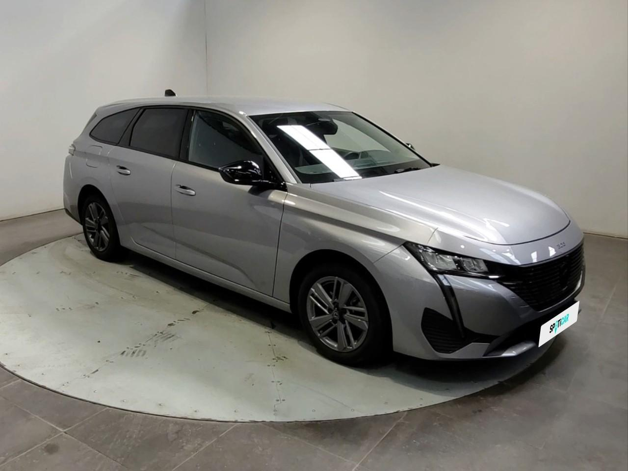 Peugeot 308 sw bluehdi 130ch s&s eat8 allure — photo 7