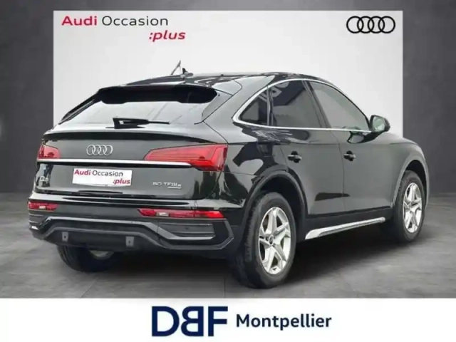 Audi Q5 50 tfsie 299 s tronic 7 quattro business executive — photo 16