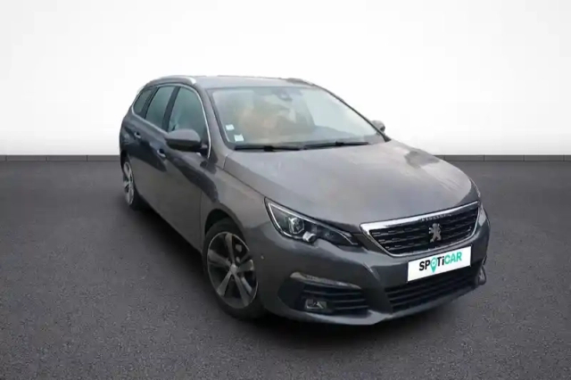 Peugeot 308 sw puretech 130ch s&amp;s bvm6 — photo 8