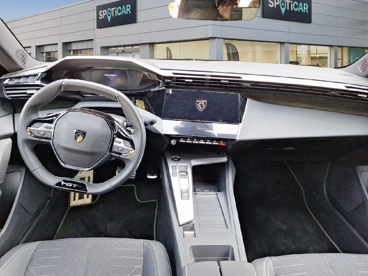 Peugeot 308 sw 1.2 hybrid 145ch gt e-dcs6 — photo 8