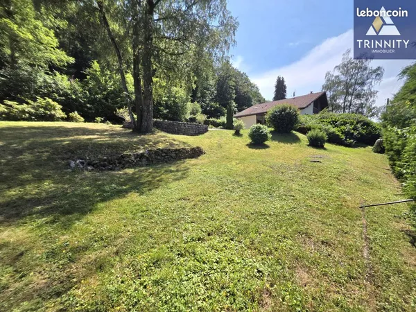 Maison 5 pièces 133 m²