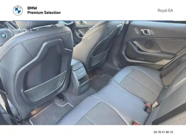 Bmw Serie 1 série 1 116ia 109ch edition sport dkg7 — photo 7