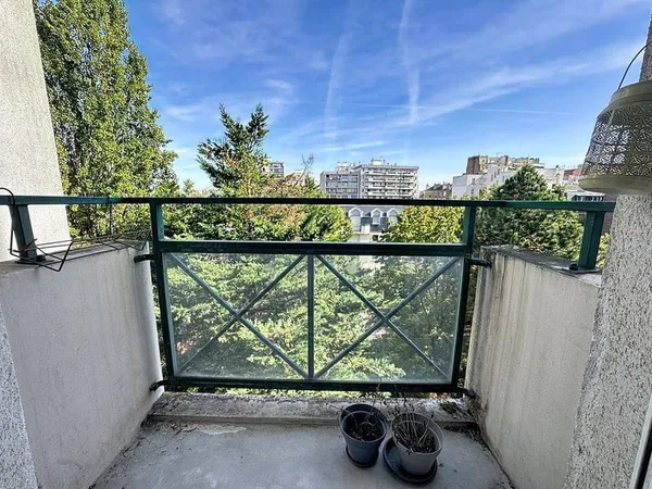 Appartement 1 pièce 29 m²