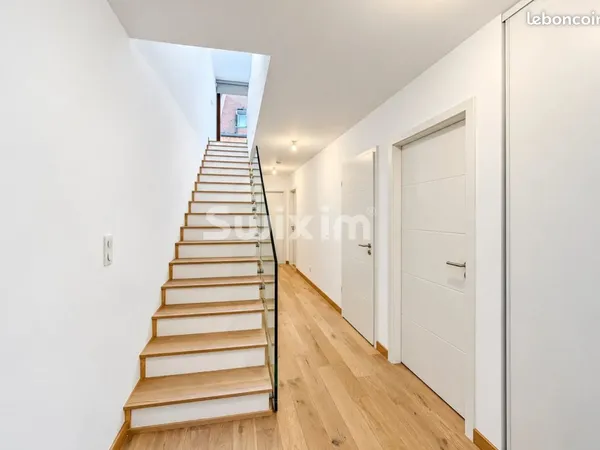 Appartement 4 pièces 104 m²
