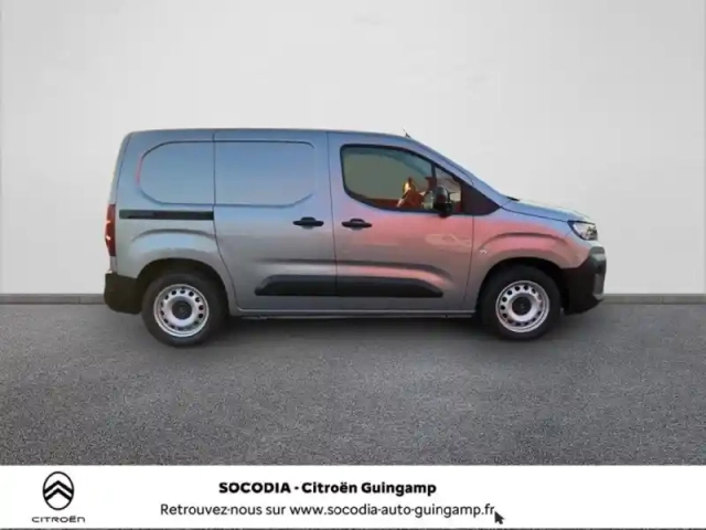 Citroën Berlingo van m 650kg bluehdi 130ch s&amp;s eat8 pack premium connect — photo 4