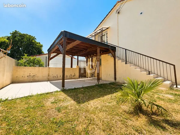Appartement 3 pièces 69 m²