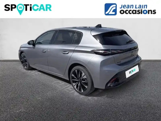 Peugeot 308 hybrid 145 e-dcs6 — photo 7