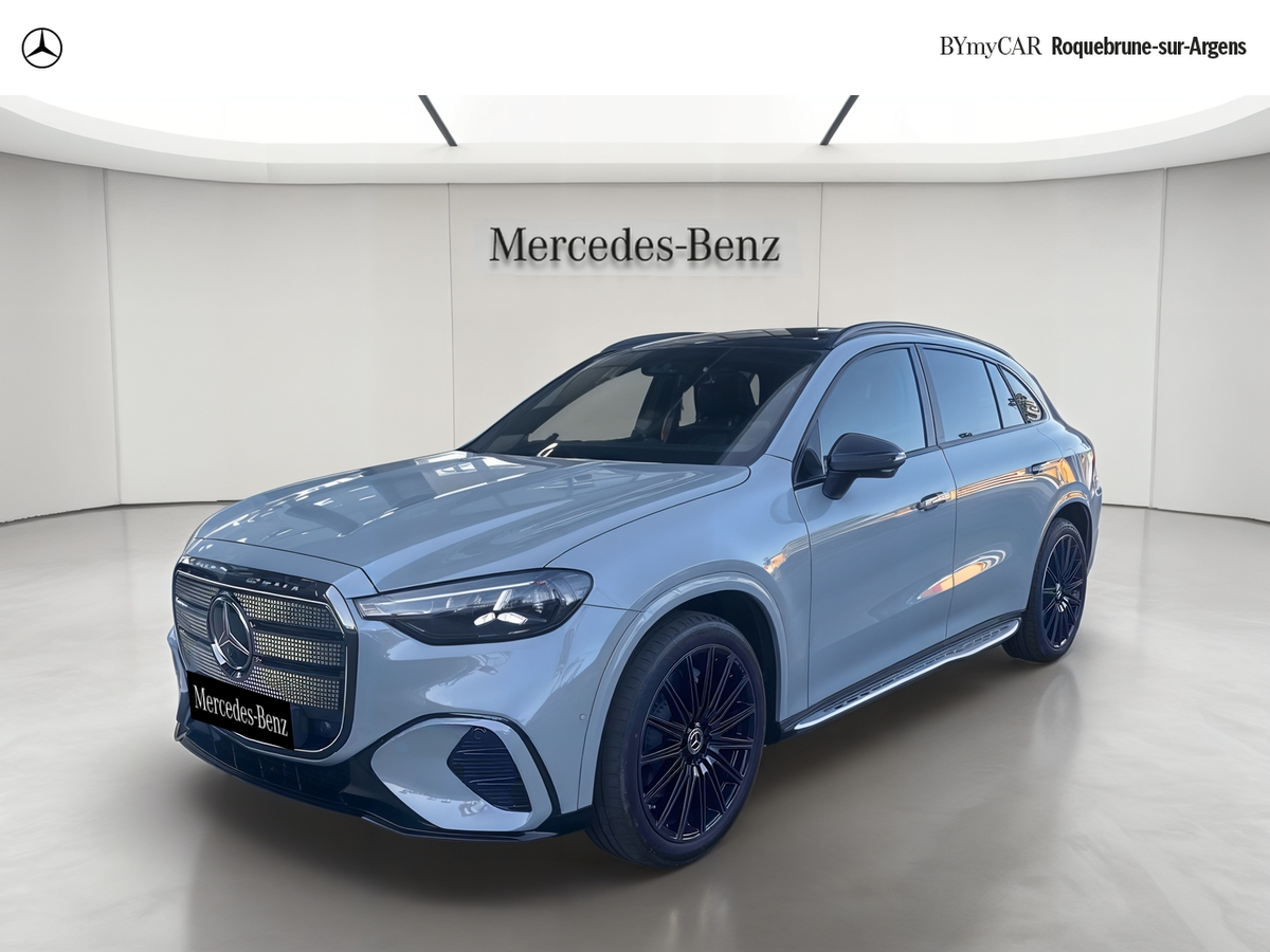 Mercedes GLC 400 EQ 4M — photo 1