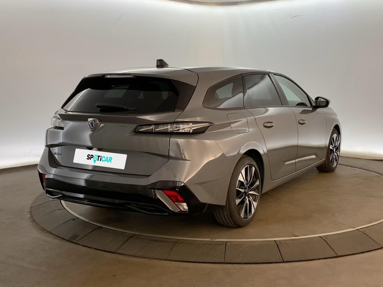 Peugeot 308 sw bluehdi 130ch s&s eat8 allure — photo 7
