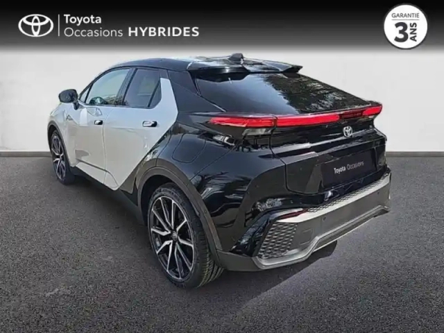 Toyota C-Hr 2.0 hybride rechargeable 225ch gr sport premiere ng23 — photo 2
