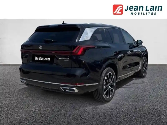 Mg S9 mg phev 299 ch — photo 3