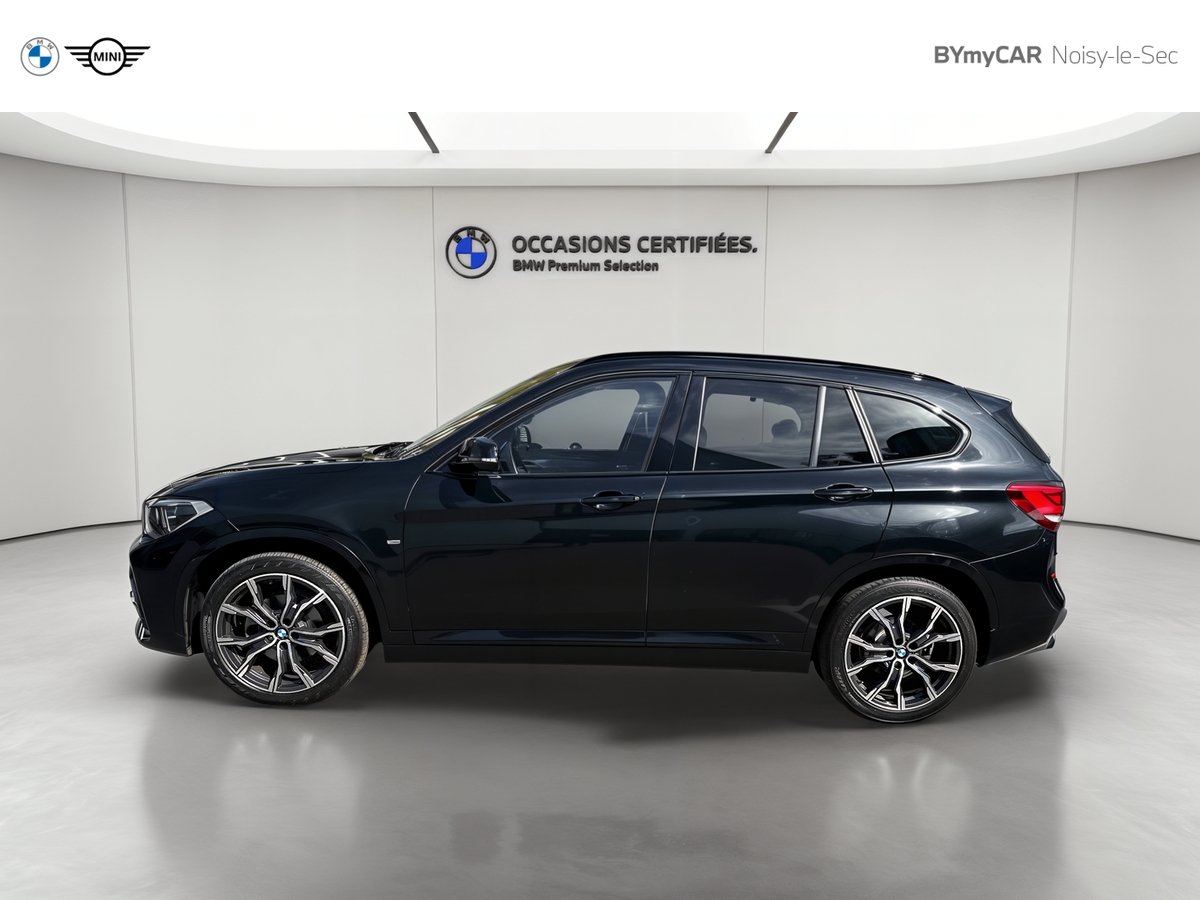 BMW X1 sDrive 18i 136 ch DKG7 — photo 2