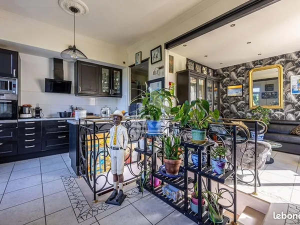 Appartement 3 pièces 78 m²