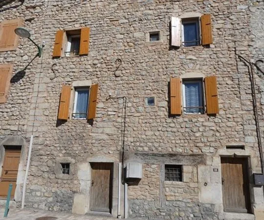 Maison de village - 122m ²