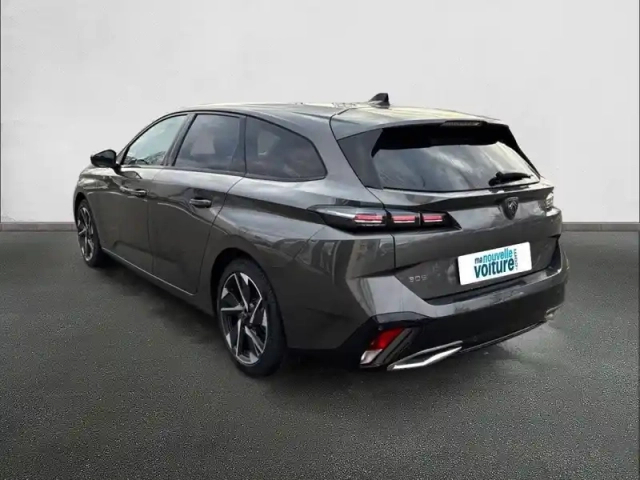 Peugeot 308 sw puretech 130ch s&amp;s eat8 — photo 7
