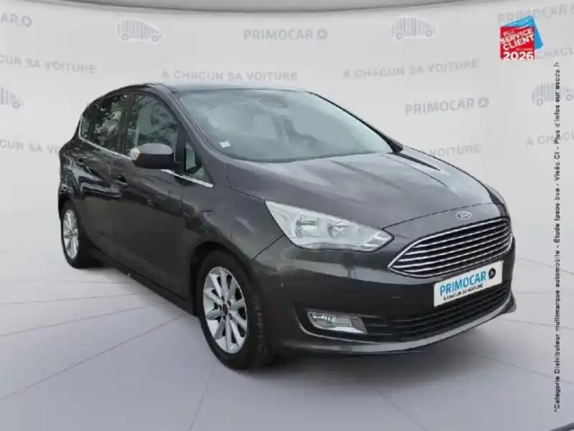 Ford C-Max 2.0 tdci 150ch stop&amp;start titanium — photo 3
