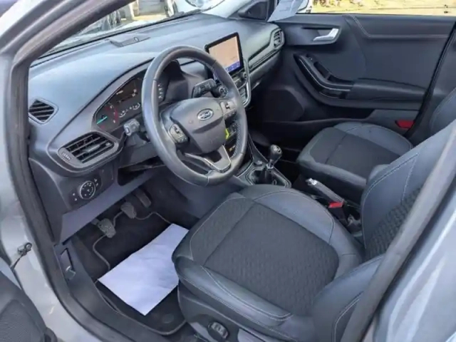 Ford Puma 1.5 ecoblue 120ch titanium x 6cv — photo 7