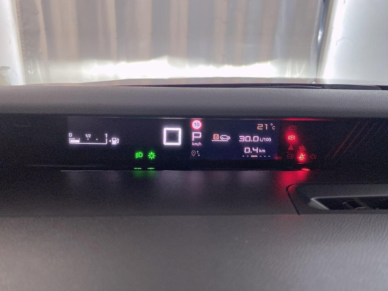 Citroën C3 Aircross hybride 145 ch aut max — photo 13