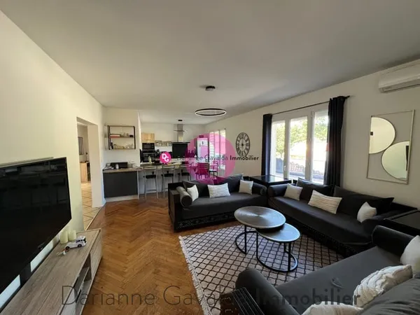Appartement 4 pièces 129 m²
