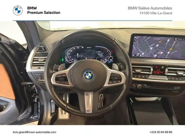 Bmw X3 xdrive30e 292ch m sport — photo 9