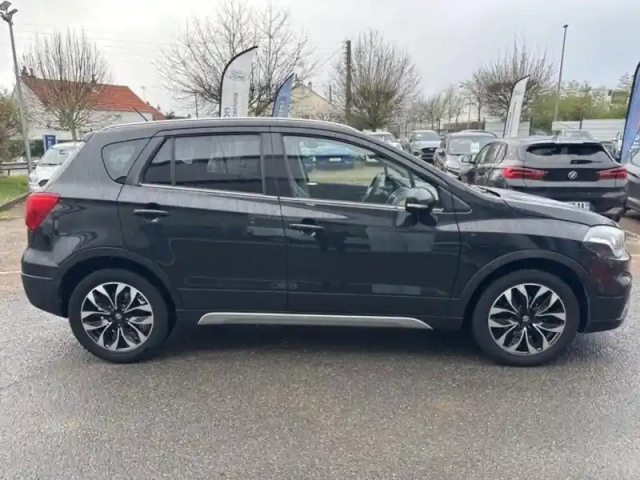 Suzuki S-Cross 1.4 boosterjet style — photo 4
