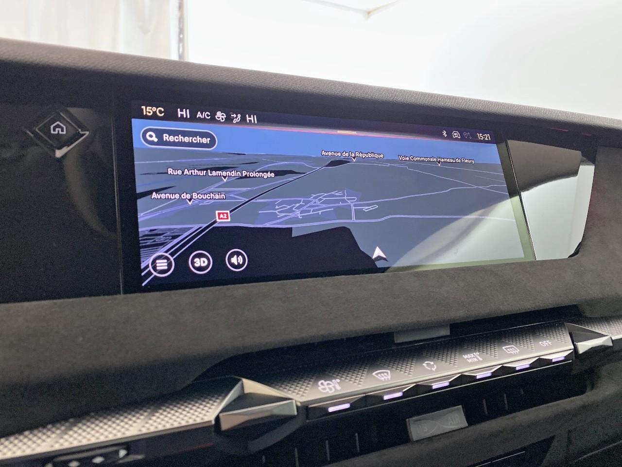 Ds Ds 4 bluehdi 130 eat8 etoile - alcantara — photo 17