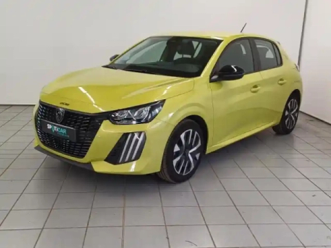 Peugeot 208 1.2 puretech 100ch s&amp;s active
