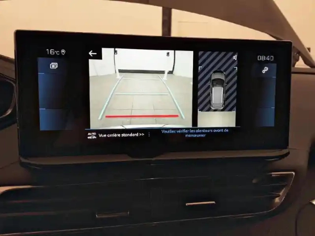 Peugeot 3008 bluehdi 130ch s&amp;s eat8 — photo 18