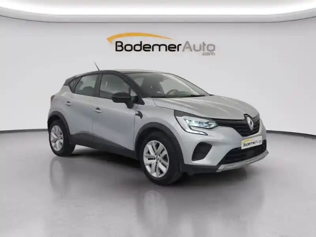 Renault Captur tce 90 — photo 194