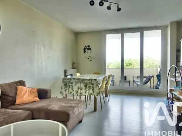 Appartement 3 pièces 68 m²