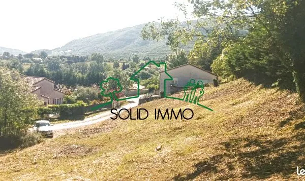 Terrain 877 m² Saint-Priest