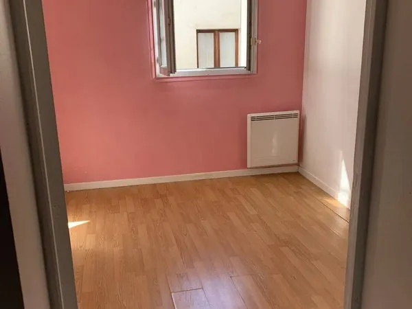 Appartement 2 pièces 36 m²