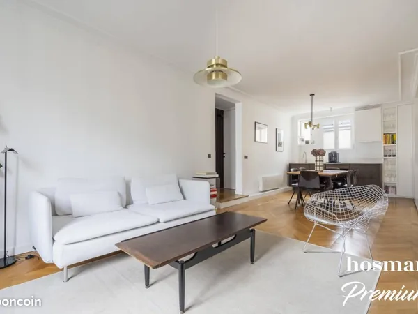 Appartement 3 pièces 75 m²