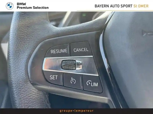 Bmw Serie 1 série 1 116da 116ch business design dkg7 — photo 14